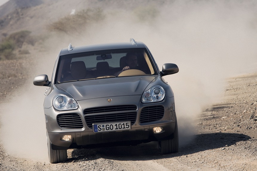 Он спас Porsche. Вспоминаем, как Cayenne превратился в золотую жилу