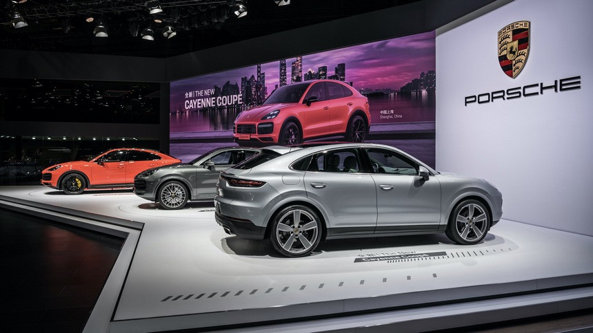Он спас Porsche. Вспоминаем, как Cayenne превратился в золотую жилу