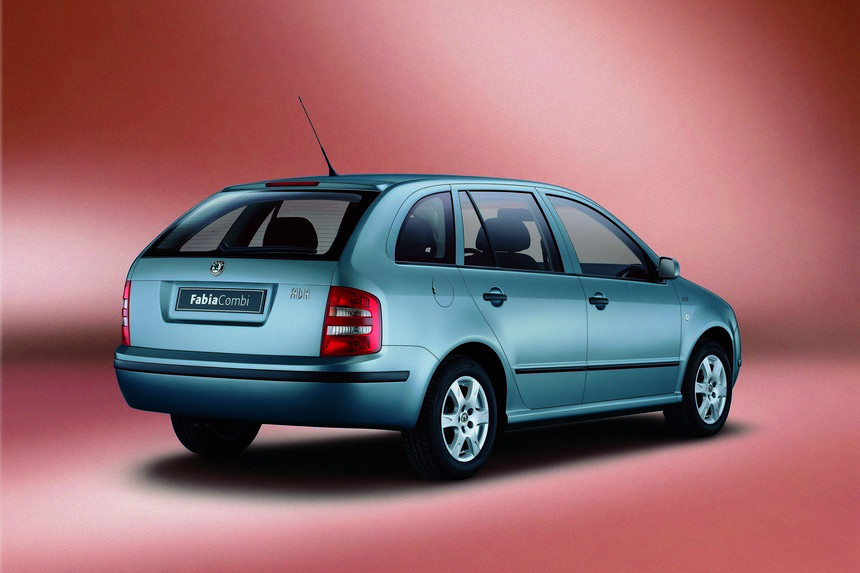 Forman, Felicia и Octavia Combi, но это далеко не все! Какие универсалы были в истории Skoda