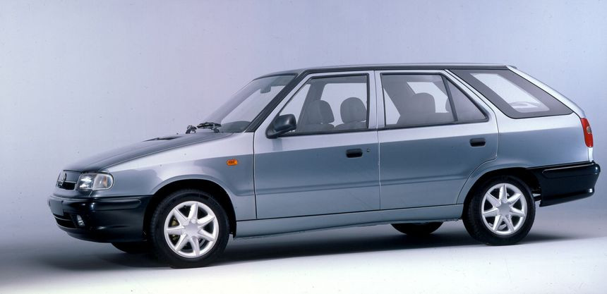 Forman, Felicia и Octavia Combi, но это далеко не все! Какие универсалы были в истории Skoda