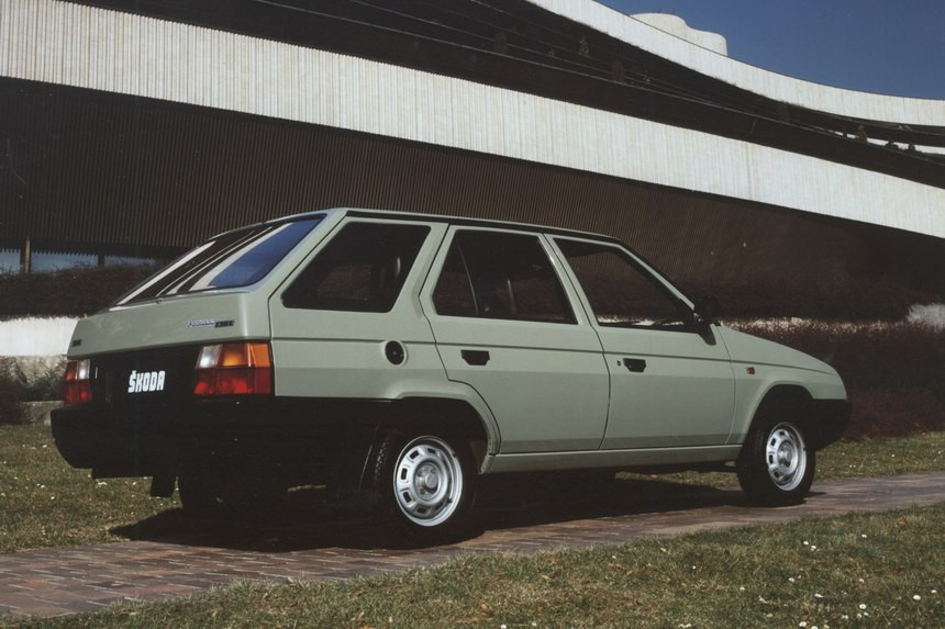 Forman, Felicia и Octavia Combi, но это далеко не все! Какие универсалы были в истории Skoda