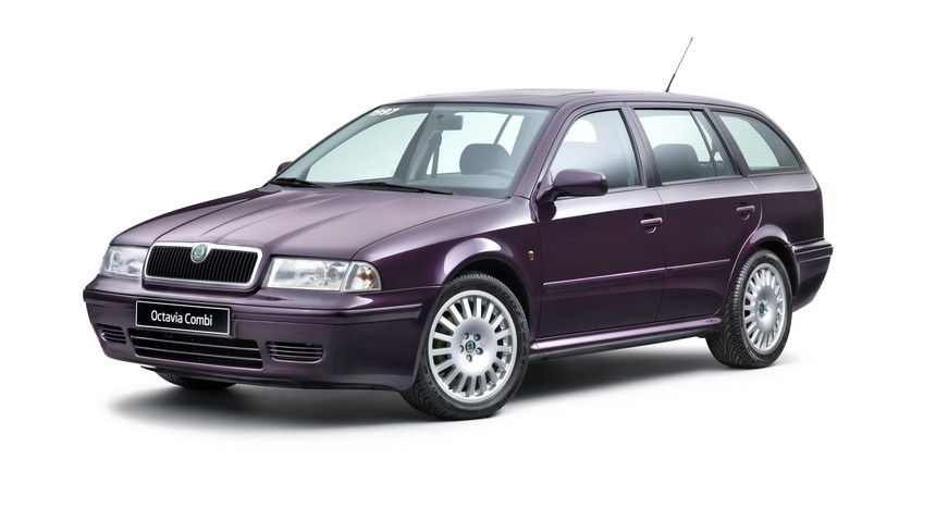Forman, Felicia и Octavia Combi, но это далеко не все! Какие универсалы были в истории Skoda