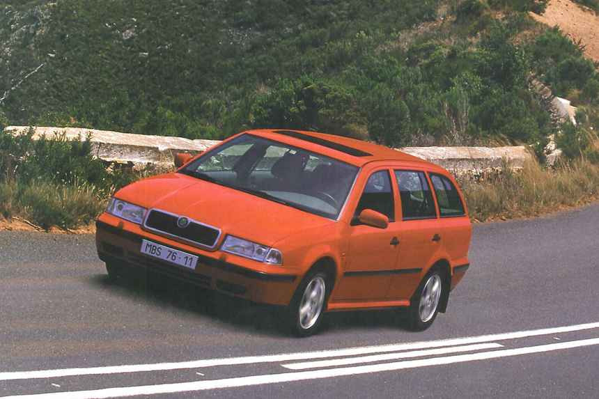 Forman, Felicia и Octavia Combi, но это далеко не все! Какие универсалы были в истории Skoda