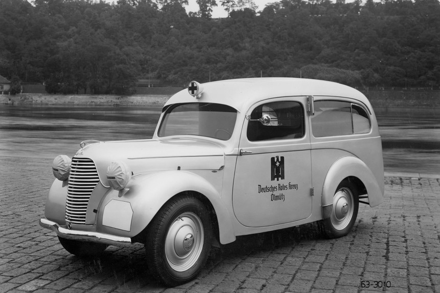 Forman, Felicia и Octavia Combi, но это далеко не все! Какие универсалы были в истории Skoda