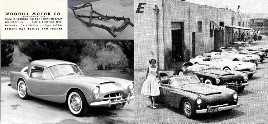Американский Jaguar. История мелкосерийного спорткара, который можно собрать за 14 часов