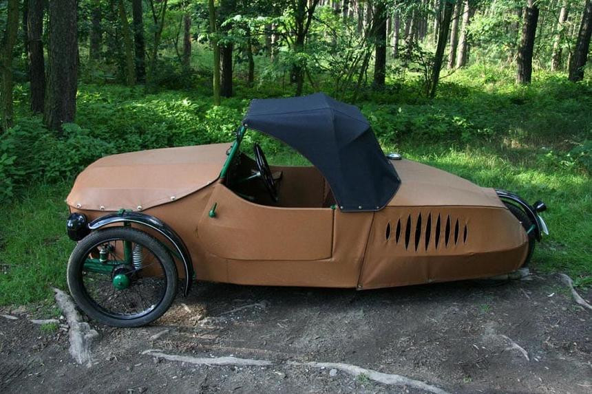 Не Skoda, но тоже ничего. Как выглядели 