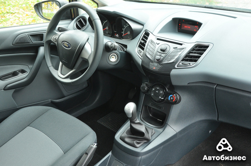 Выбор смелых? Какие нюансы есть у Ford Fiesta шестого поколения