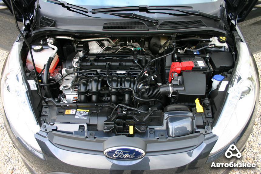 Выбор смелых? Какие нюансы есть у Ford Fiesta шестого поколения