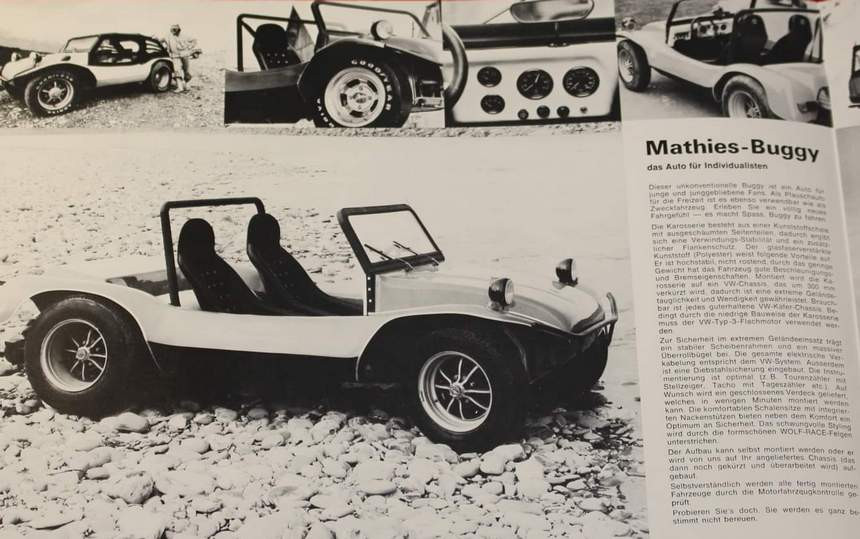 Авто из… Лихтенштейна! Как выглядели машины одной из самых маленьких стран мира