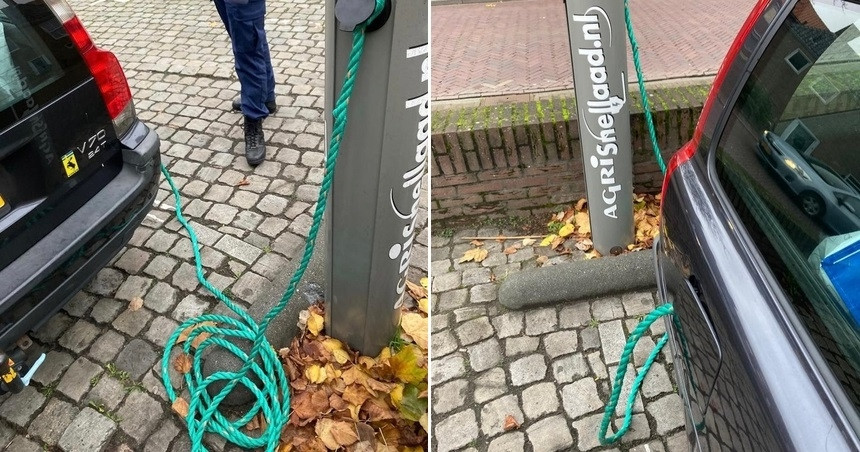 Хитрый голландец 