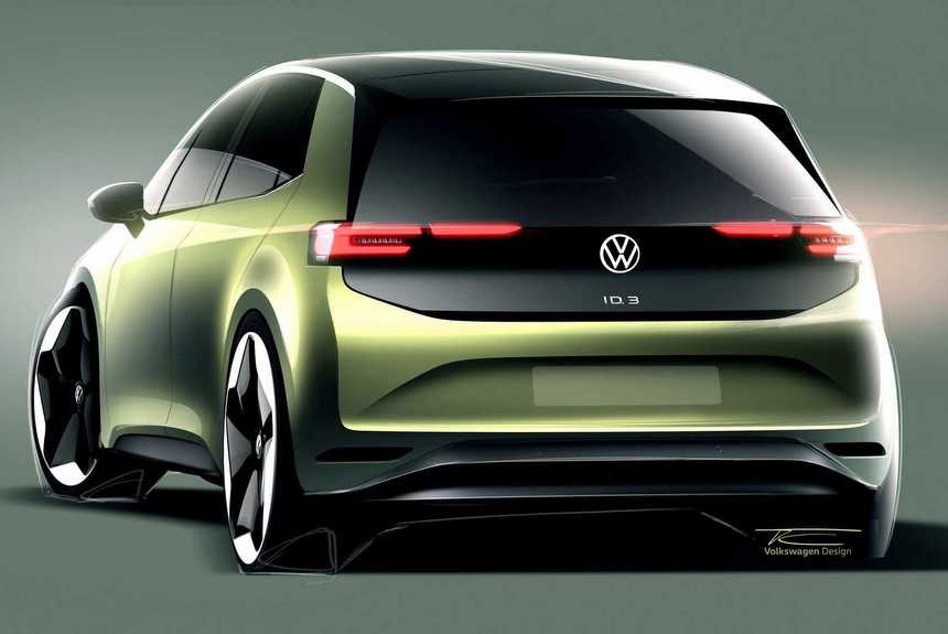 Volkswagen срочно обновляет электромобиль ID.3 – он выйдет на рынок в следующем году