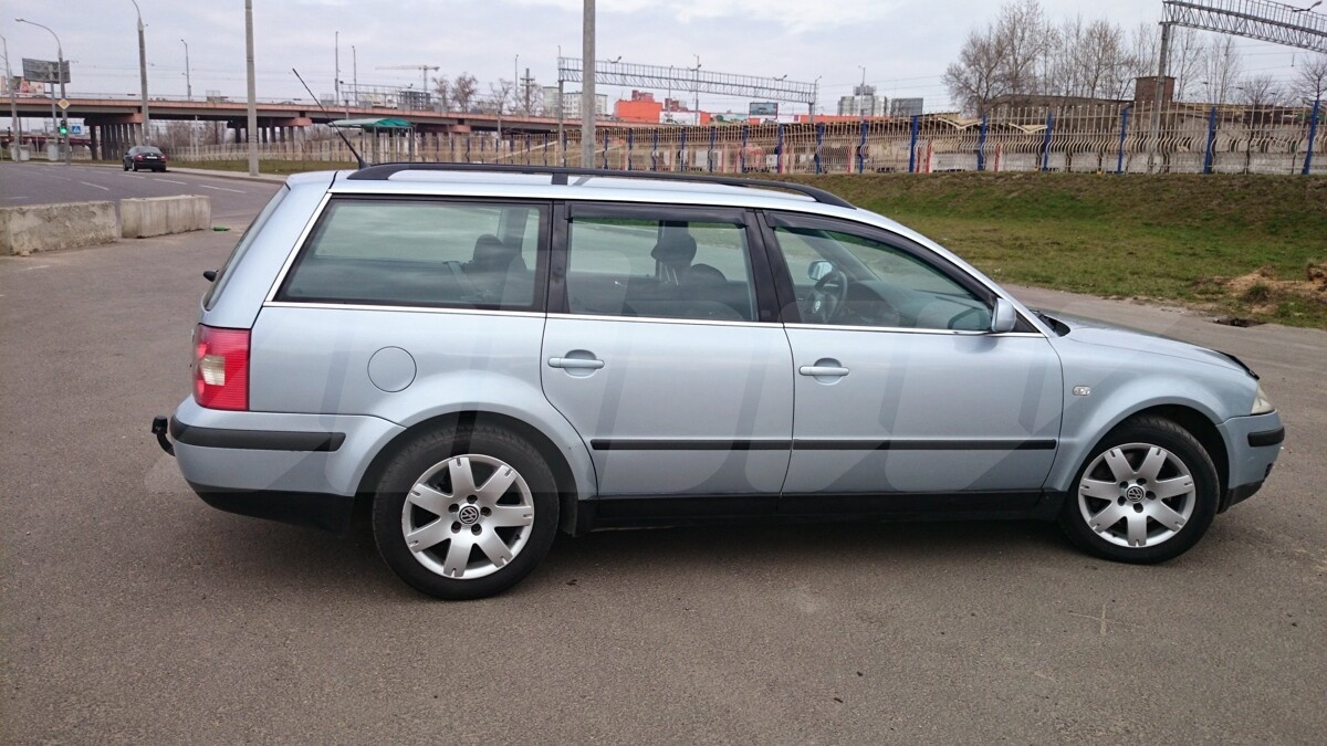 Катушка зажигания к Volkswagen Passat 2003