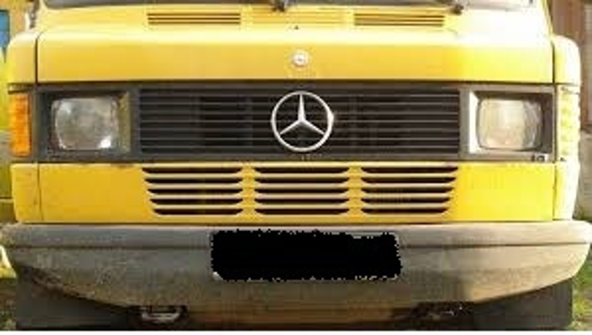 Двигатель к Mercedes-Benz 410D 1994