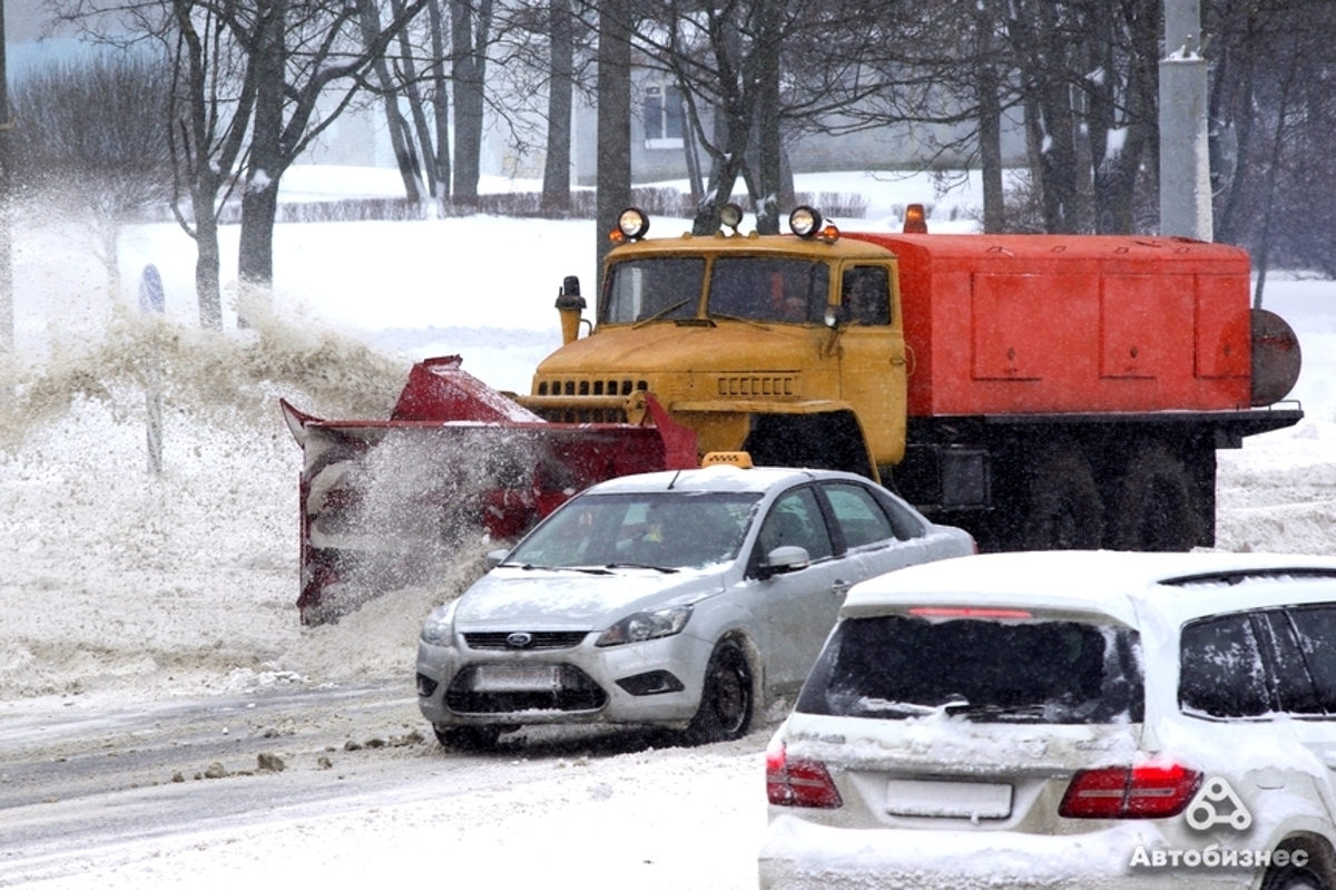 Дороги с подогревом для борьбы со снегом и льдом предлагают строить российские ученые