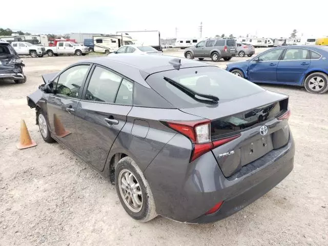 Задняя часть кузова к Toyota Prius 2020