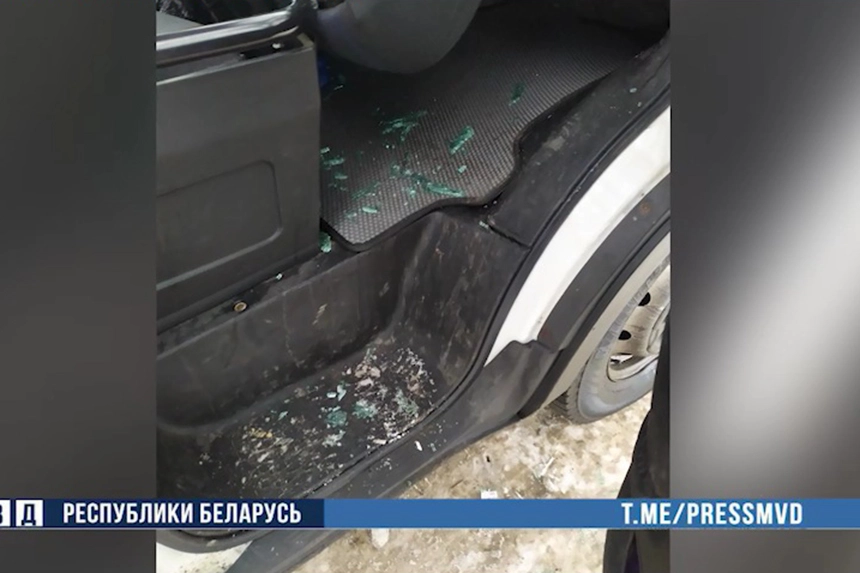 Водитель свозил попутчика в Москву и обратно, а тот украл у него 20.000 долларов