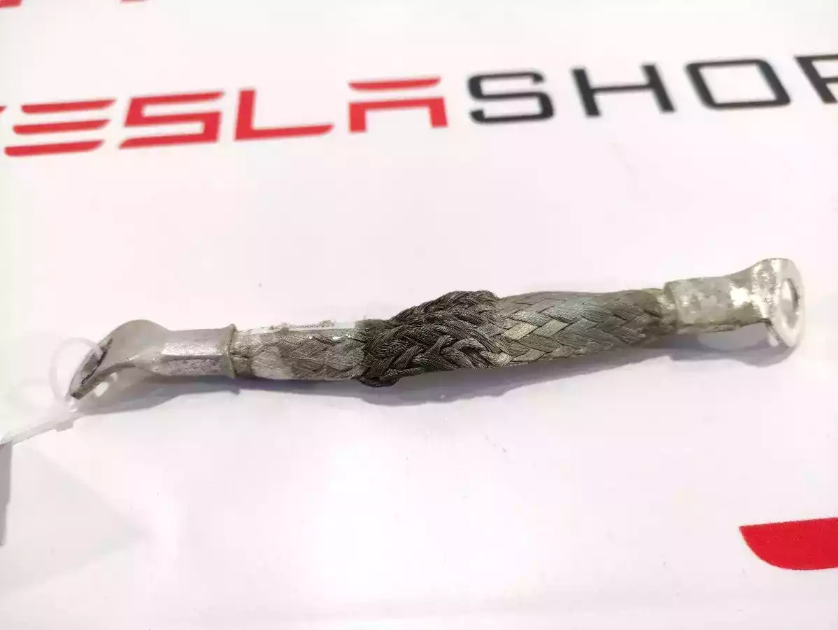 Проводка к Tesla Model X 2016