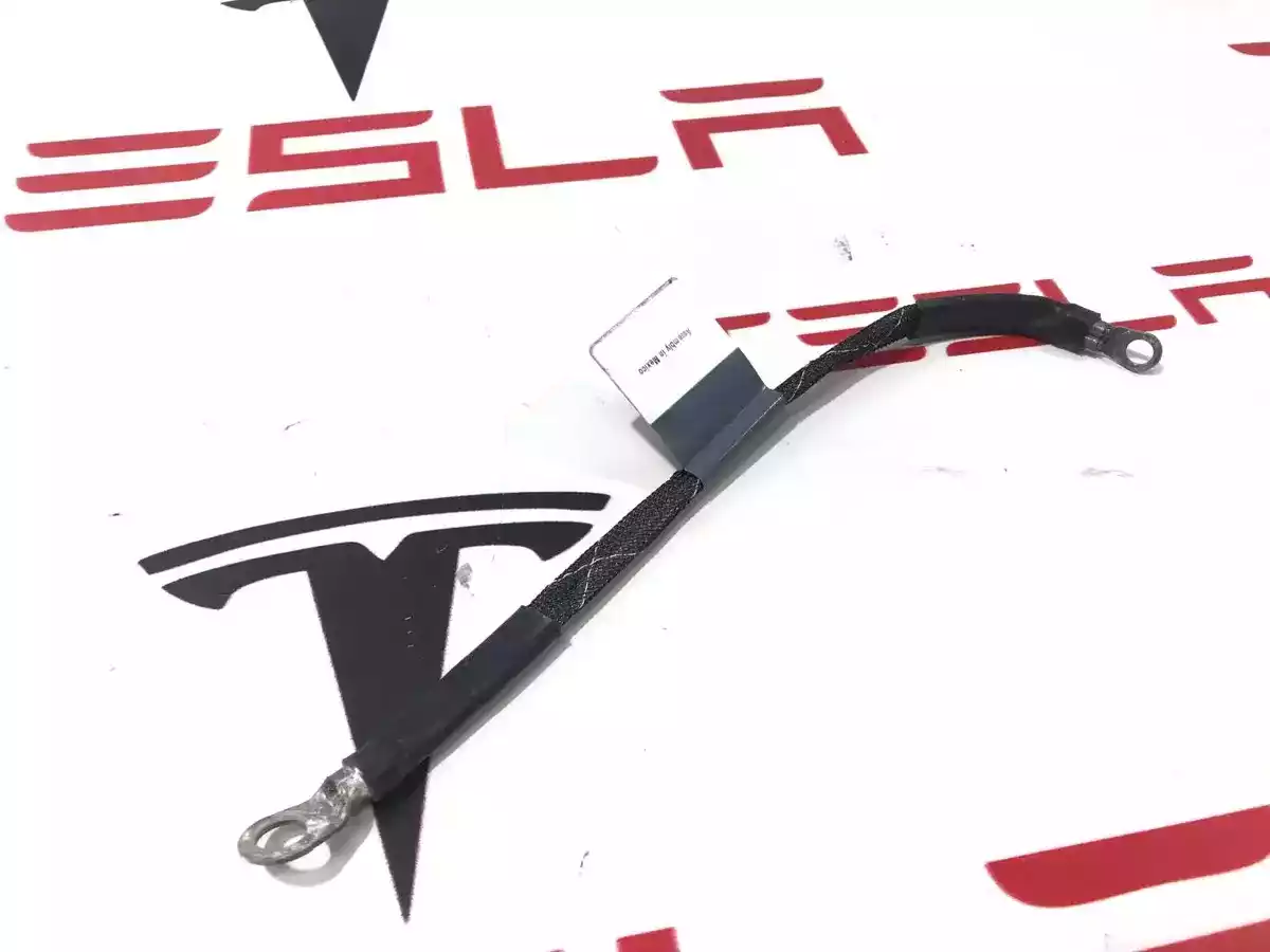 Проводка к Tesla Model X 2017