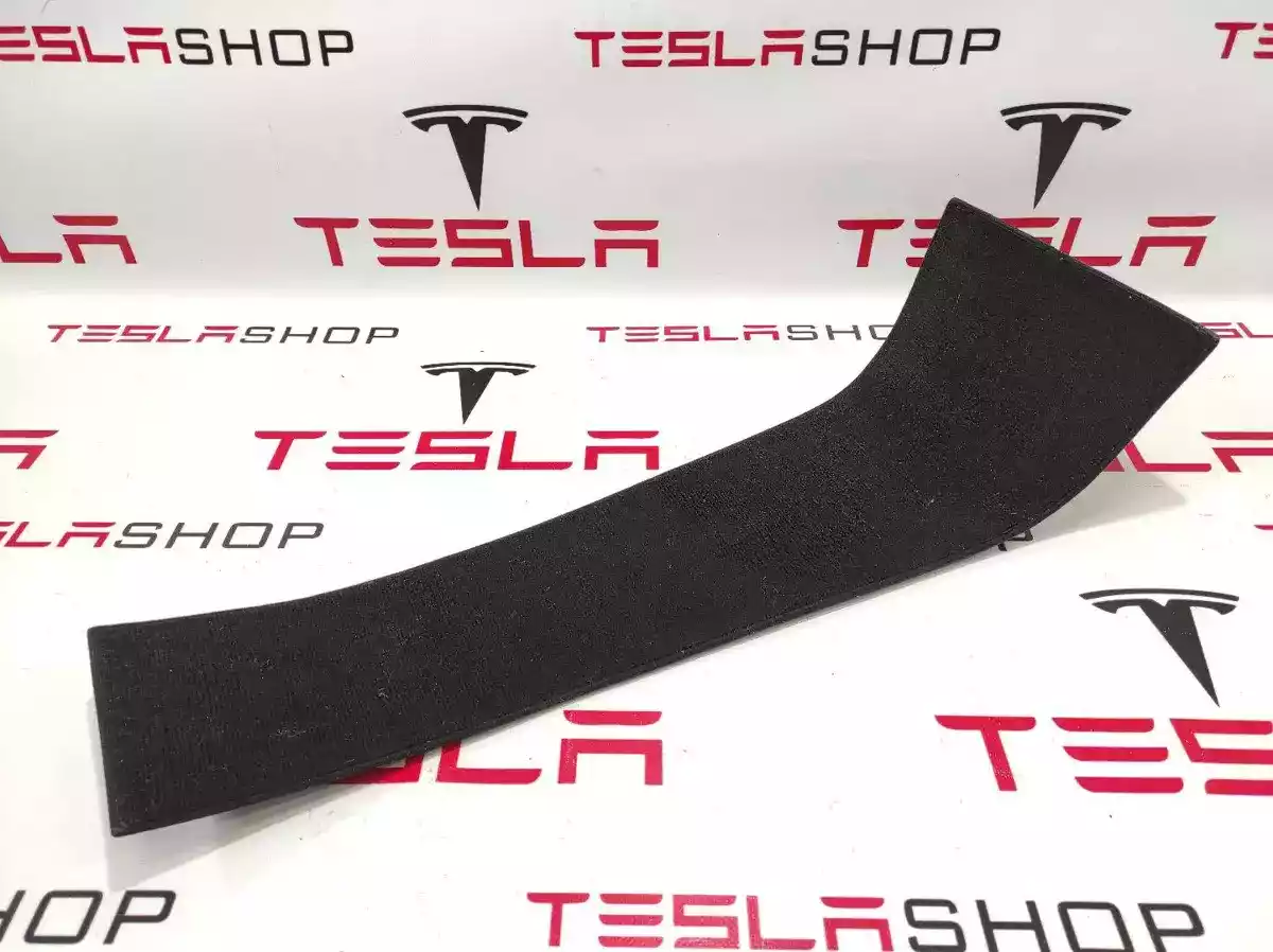 Коврики в салон к Tesla Model S 2016