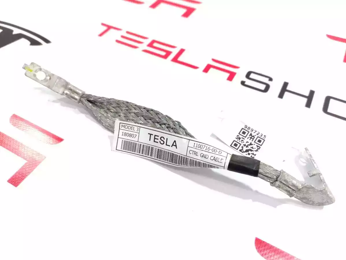 Проводка к Tesla Model 3 2018