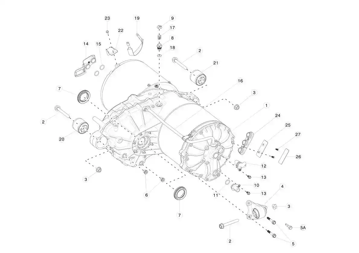 Проводка к Tesla Model S 2020