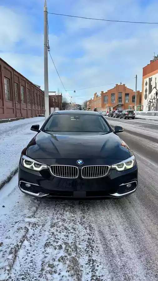 BMW 4 series F32/F33/F36 Рестайлинг, 2018