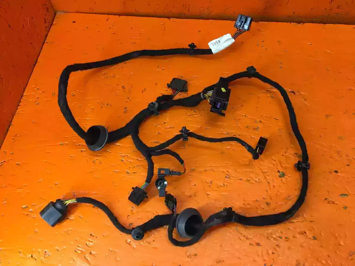 Проводка к SEAT Toledo 2001