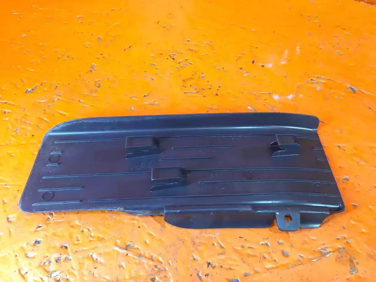 Накладка к Skoda Octavia 2008