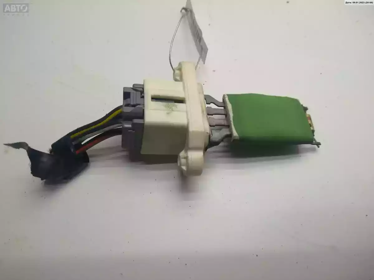 Сопротивление печки к Ford C-MAX 2004