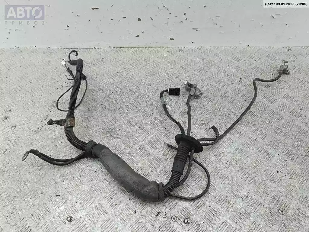 Провода аккумулятора к Mercedes-Benz A-klasse 1999
