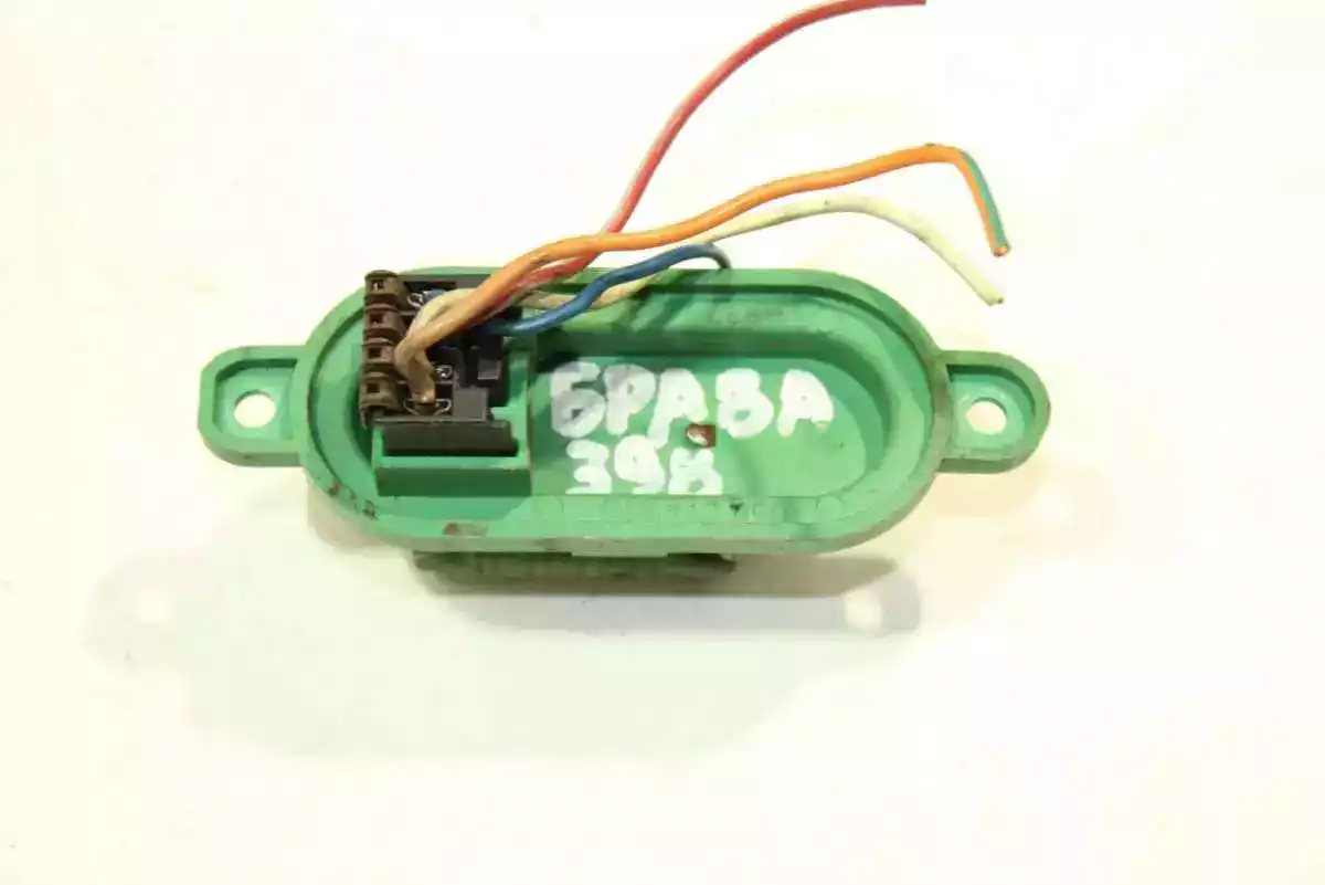 Сопротивление печки к Fiat Brava 1996