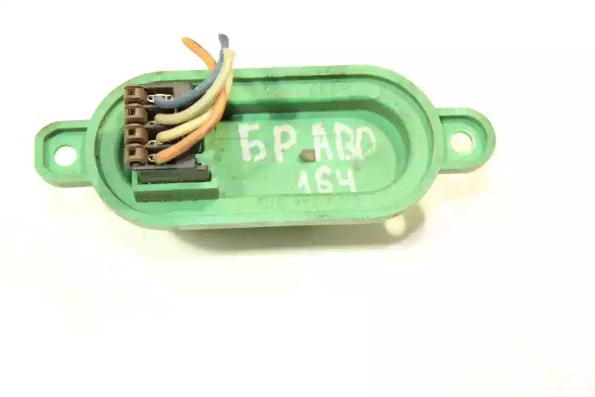 Сопротивление печки к Fiat Brava 1997