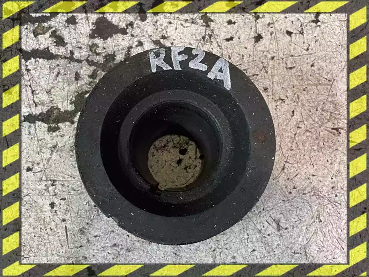 Шестерня коленвала к Mazda 626 2000