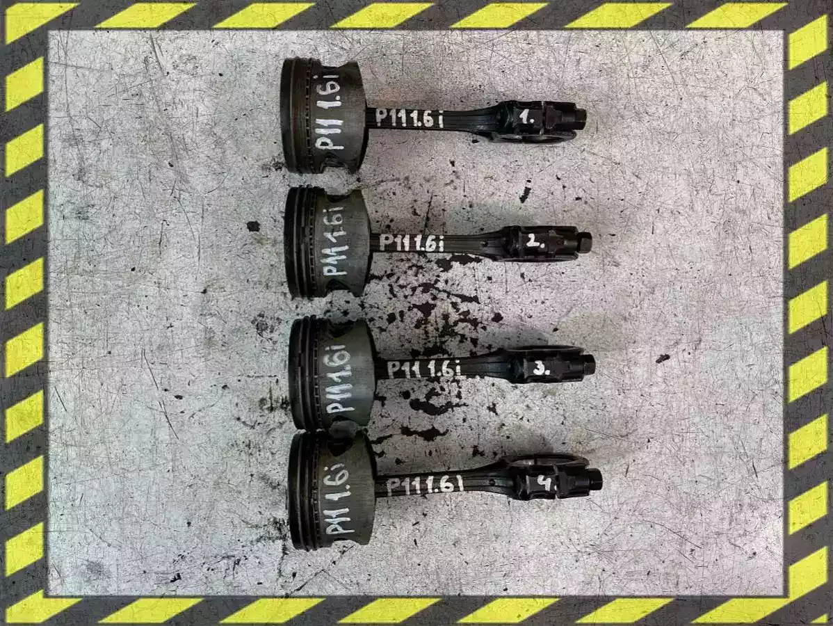 Поршень к Nissan Primera 1997