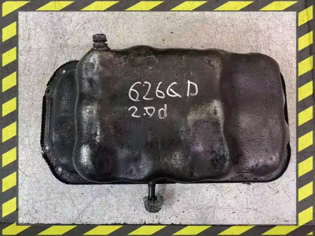 Поддон к Mazda 626 1989