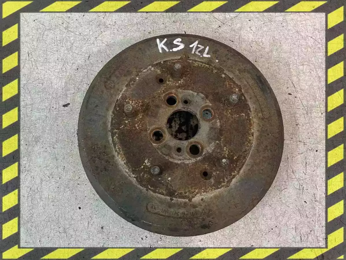 Барабан тормозной к Kia Sportage 1997