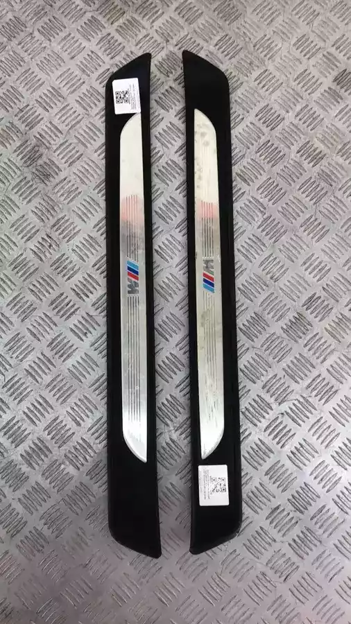 Накладка к BMW 3 series 2008