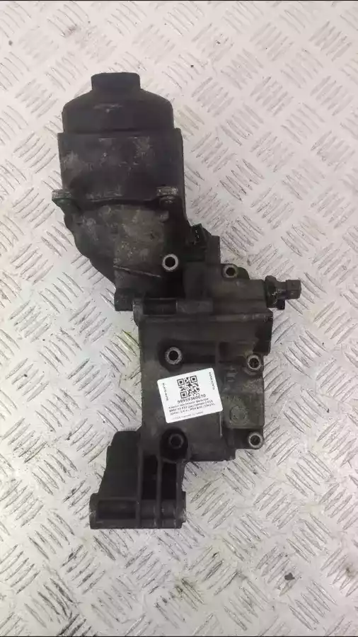 Корпус блока, элемента к BMW X5 2005