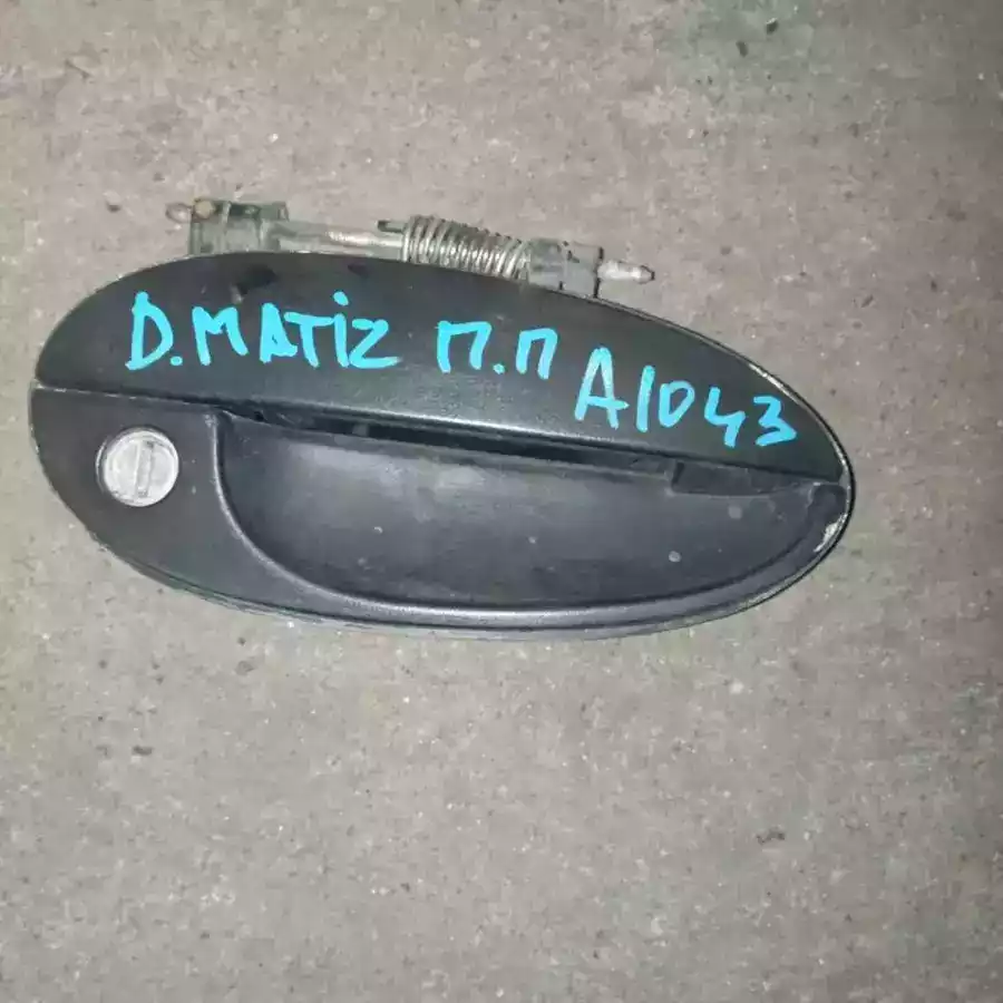 Ручка наружная передняя правая к Daewoo Matiz 2005