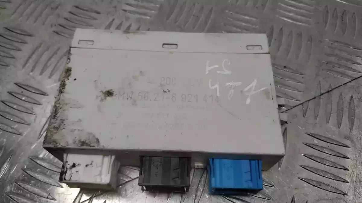 Парковочный ассистент к BMW X5 2004