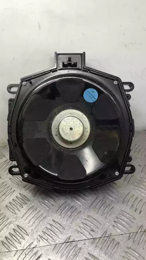 Сабвуфер к BMW X5 2007