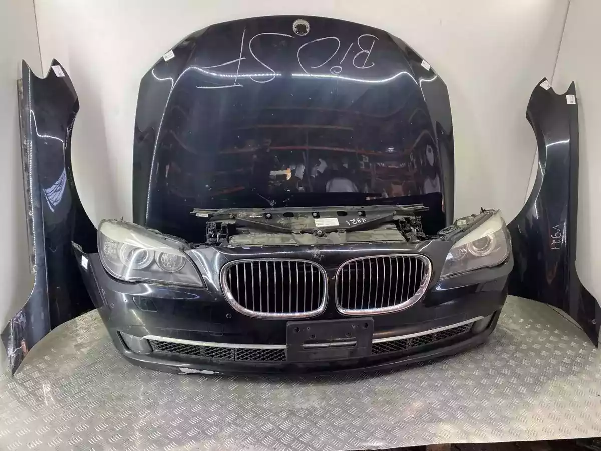 Передняя часть (ноускат) к BMW 7 series 2012