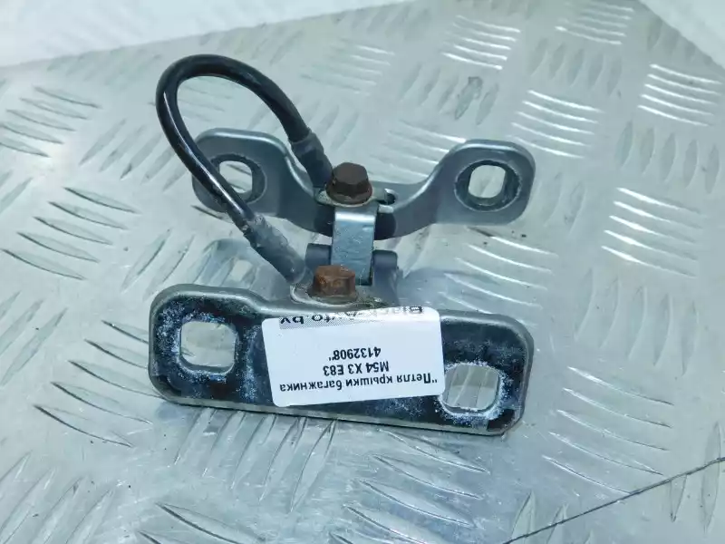 Петли к BMW X3 2005