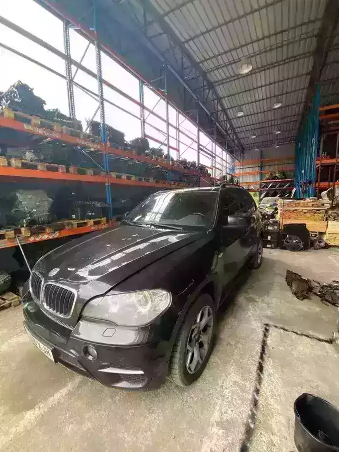 Крыша к BMW X5 2012