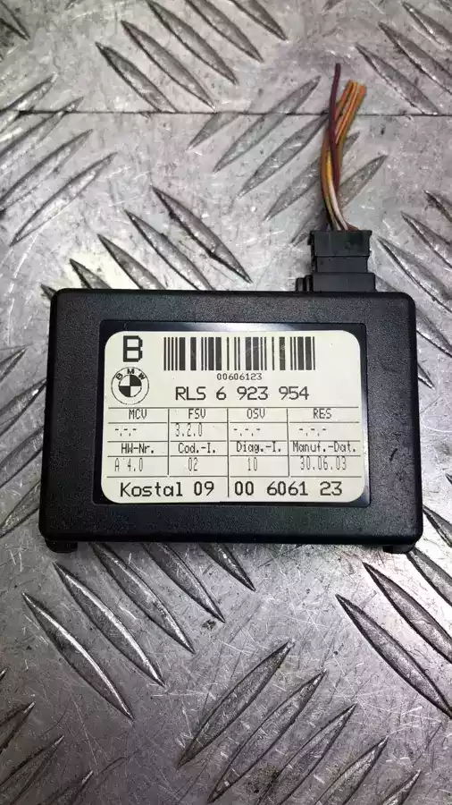 Датчик дождя к BMW X5 2003