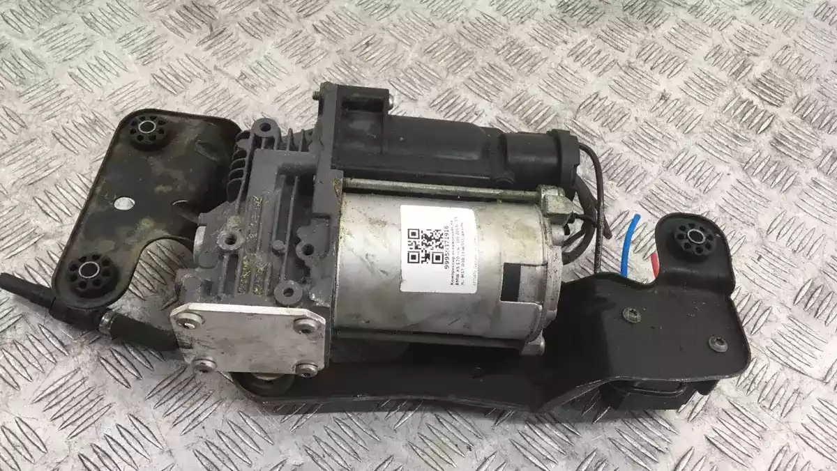 Компрессор пневмоподвески к BMW X5 2008