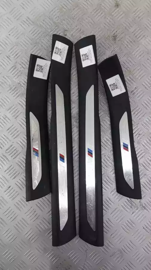 Накладка к BMW X5 2015