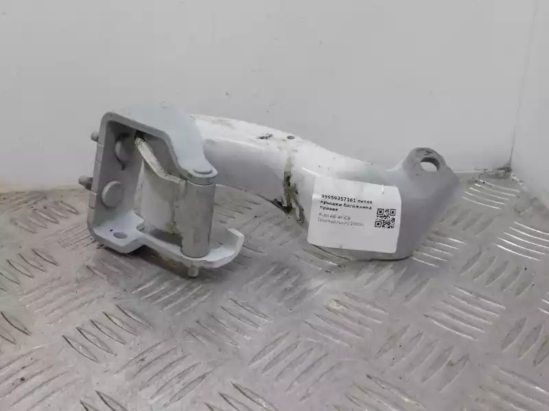 Петли к Audi A6 2008