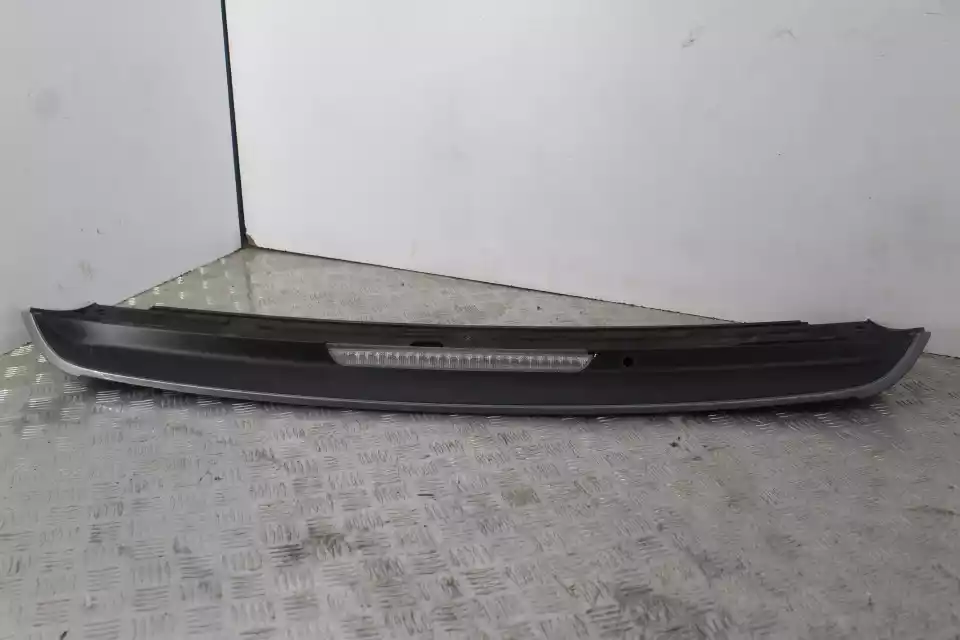 Спойлер к BMW X5 2004