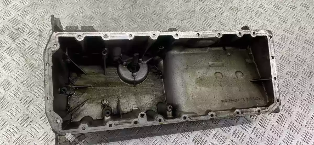 Поддон к BMW 7 series 2008